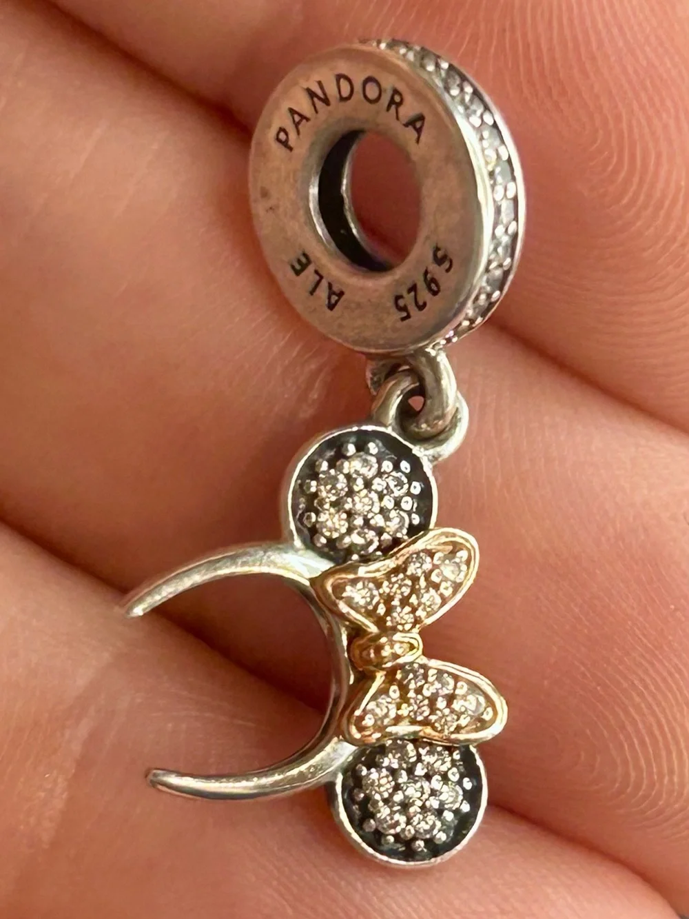 Pandora sterling silver